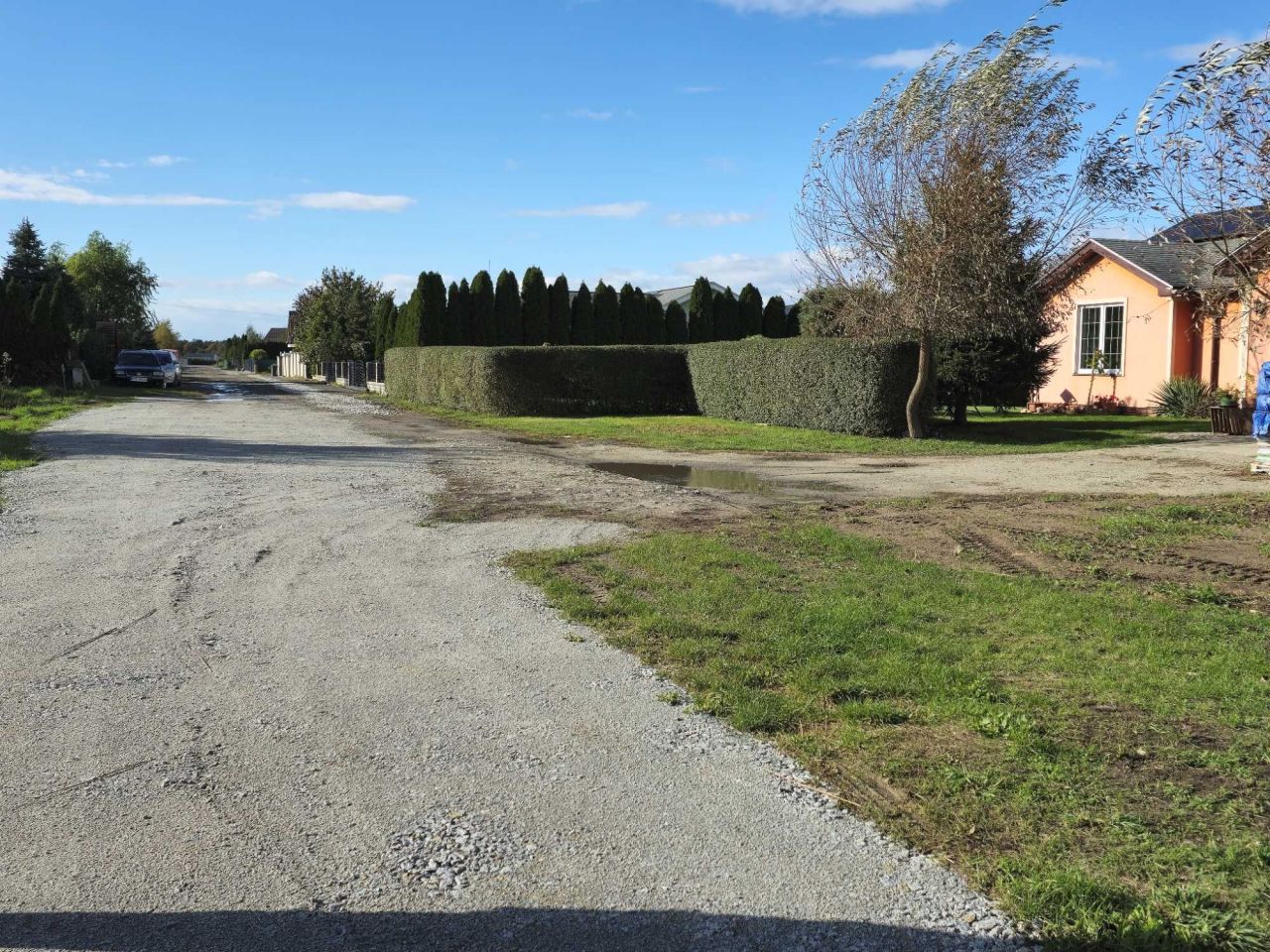 Działka budowlana Kobylice, ul. Zachodnia. Zdjęcie 3