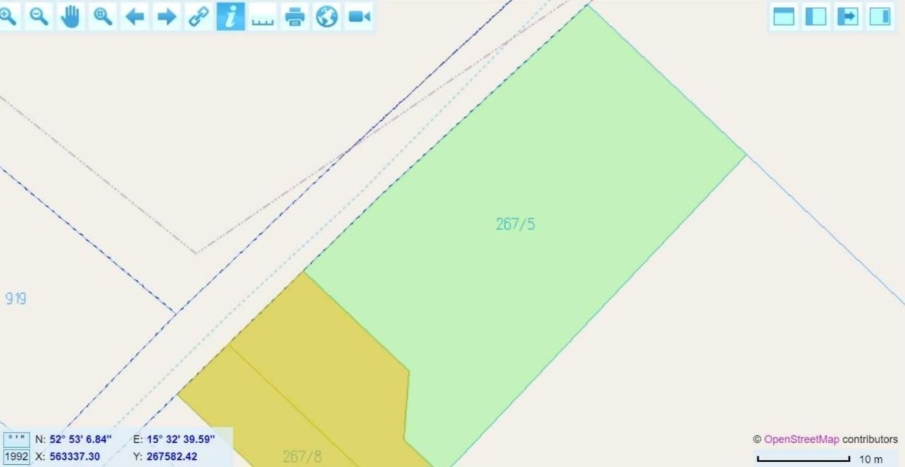 Działka budowlana Strzelce Krajeńskie. Zdjęcie 6