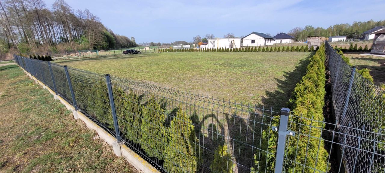 Działka budowlana Liszkowice. Zdjęcie 3