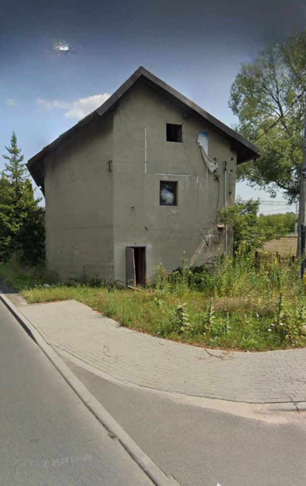 Działka inwestycyjna Dąbrowa Górnicza Pogoria, ul. Parkowa