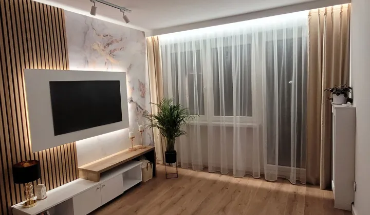 Mieszkanie 3-pokojowe Olsztyn Pojezierze, ul. Pana Tadeusza