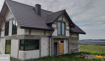 dom wolnostojący, 4 pokoje Biskupiec-Kolonia Druga