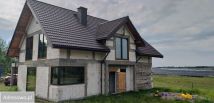 dom wolnostojący, 4 pokoje Biskupiec-Kolonia Druga
