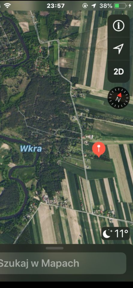 Działka budowlana Lelewo. Zdjęcie 5
