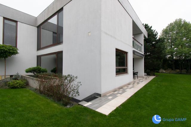 dom szeregowy, 4 pokoje Kraków Bielany, ul. Zaogrodzie. Zdjęcie 31