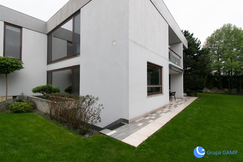 dom szeregowy, 4 pokoje Kraków Bielany, ul. Zaogrodzie. Zdjęcie 31