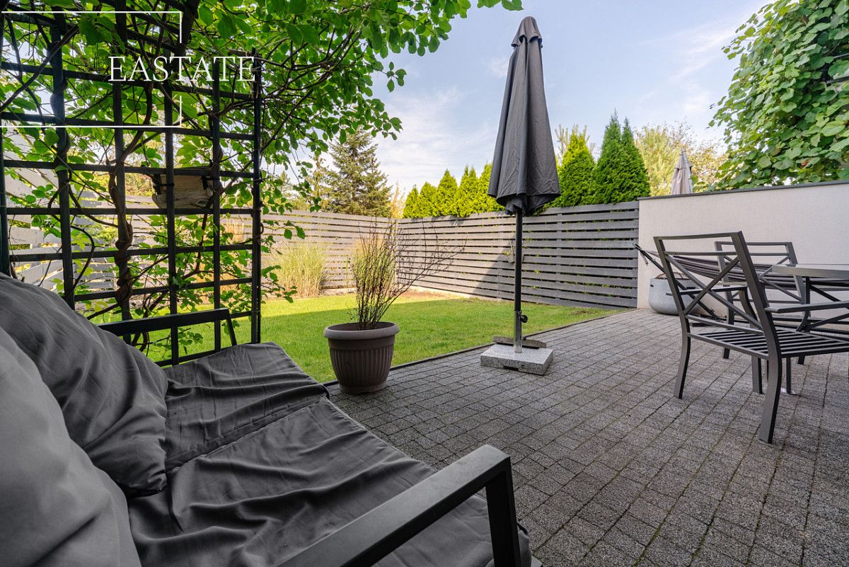 dom szeregowy, 5 pokoi Łomianki, ul. Śliska. Zdjęcie 15