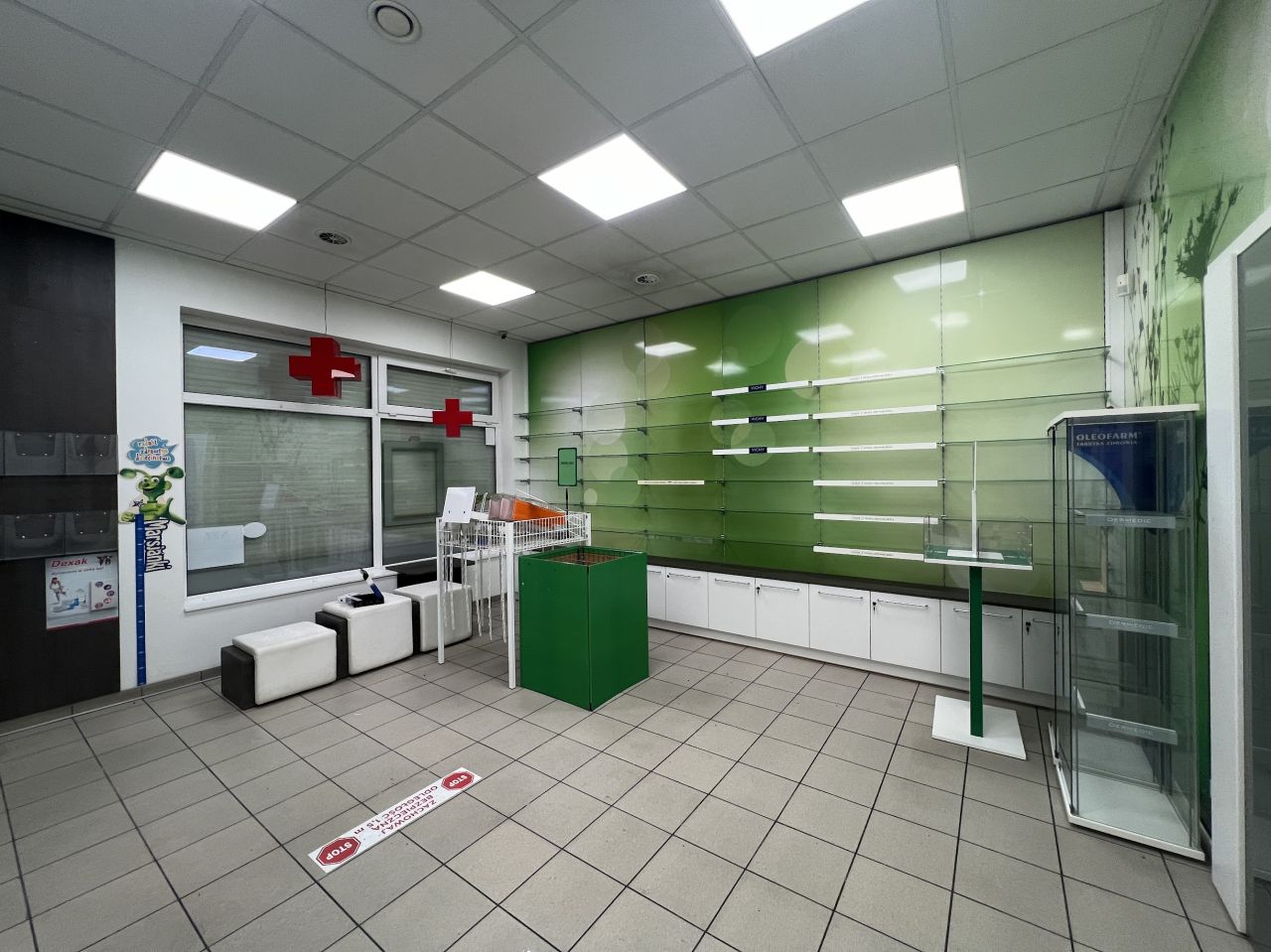 Lokal Swarzędz Nowa Wieś, os. Edwarda Raczyńskiego