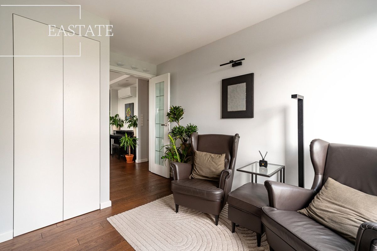 Mieszkanie 3-pokojowe Warszawa Śródmieście, al. Jana Pawła II. Zdjęcie 12