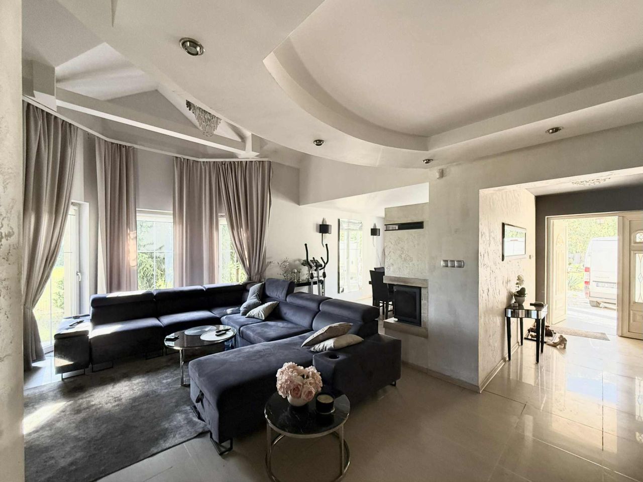 dom wolnostojący, 5 pokoi Radomsko Bartodzieje Podleśne, ul. Batalionów Chłopskich. Zdjęcie 7