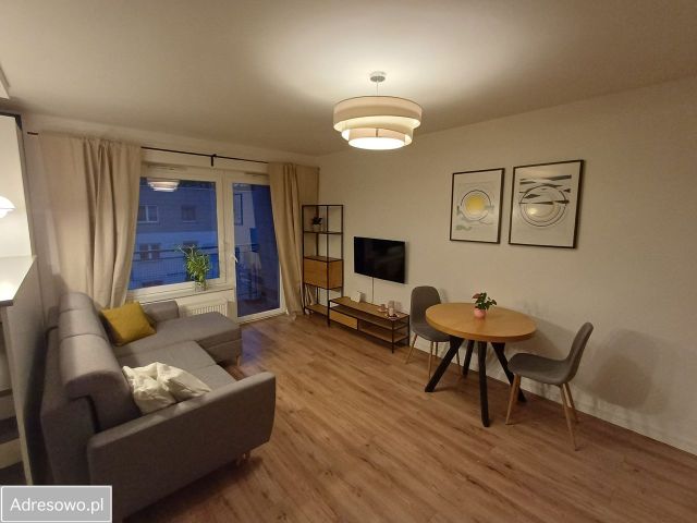 Mieszkanie 2-pokojowe Wrocław Swojczyce, ul. Ferdynanda Magellana. Zdjęcie 1