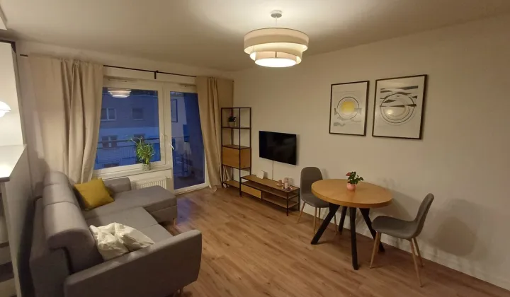 Mieszkanie 2-pokojowe Wrocław Swojczyce, ul. Ferdynanda Magellana