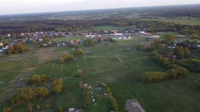 Działka budowlana Klembów. Zdjęcie 4
