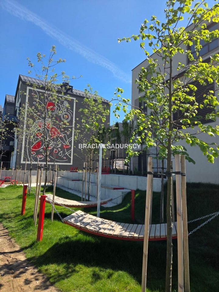 Mieszkanie 2-pokojowe Kraków, ul. Półłanki. Zdjęcie 15