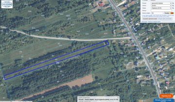 Działka rolna Grębenice