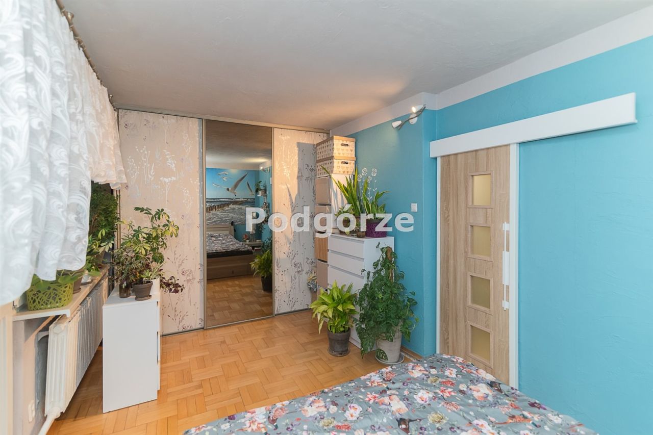 Mieszkanie 2-pokojowe Kraków Podgórze, ul. Wojciecha Gersona. Zdjęcie 10