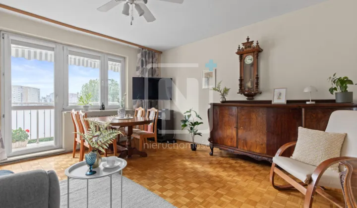 Mieszkanie 5-pokojowe Warszawa Praga-Południe, ul. Władysława Umińskiego