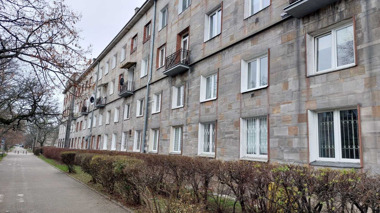 Mieszkanie 1-pokojowe Warszawa Praga-Północ, ul. Józefa Szanajcy