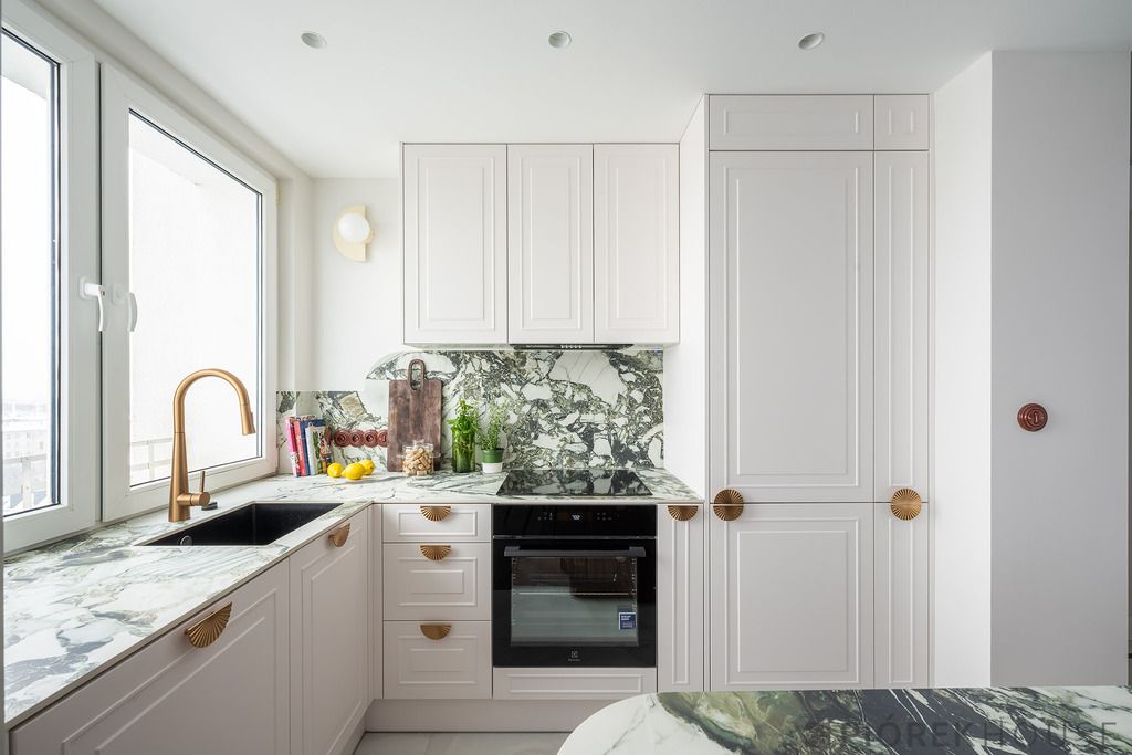 Mieszkanie 4-pokojowe Warszawa Praga-Północ, ul. Targowa. Zdjęcie 4