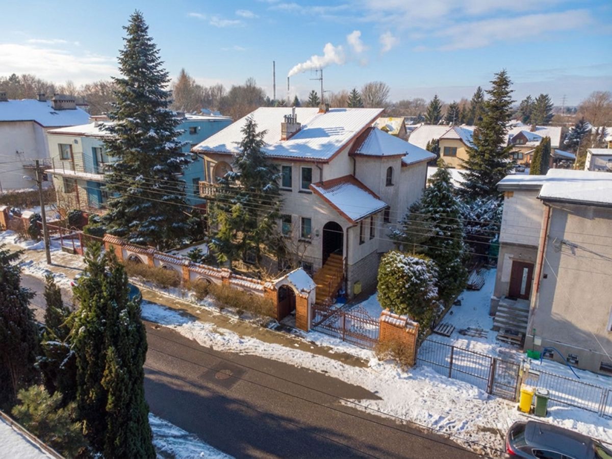 dom wolnostojący, 7 pokoi Łódź Julianów, ul. Kruszynowa. Zdjęcie 12