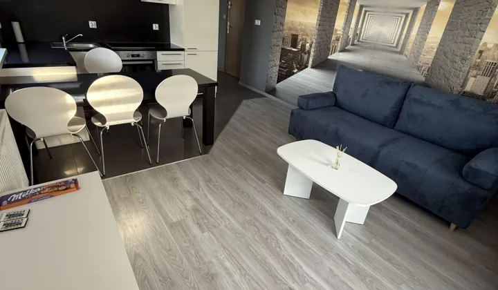 Mieszkanie 2-pokojowe Rokitki, ul. Tczewska