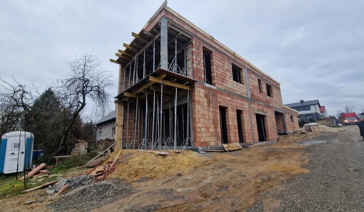 dom wolnostojący, 6 pokoi Rzeszów Staroniwa, ul. Staroniwska