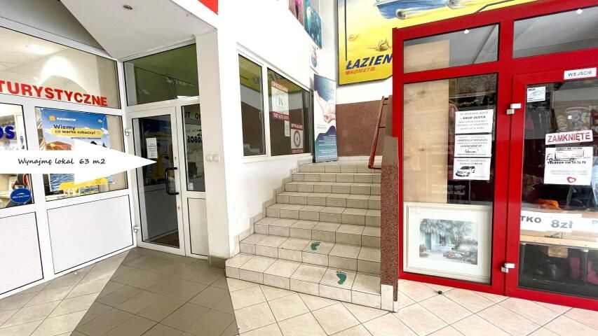 Lokal Elbląg, ul. Henryka Nitschmanna. Zdjęcie 1