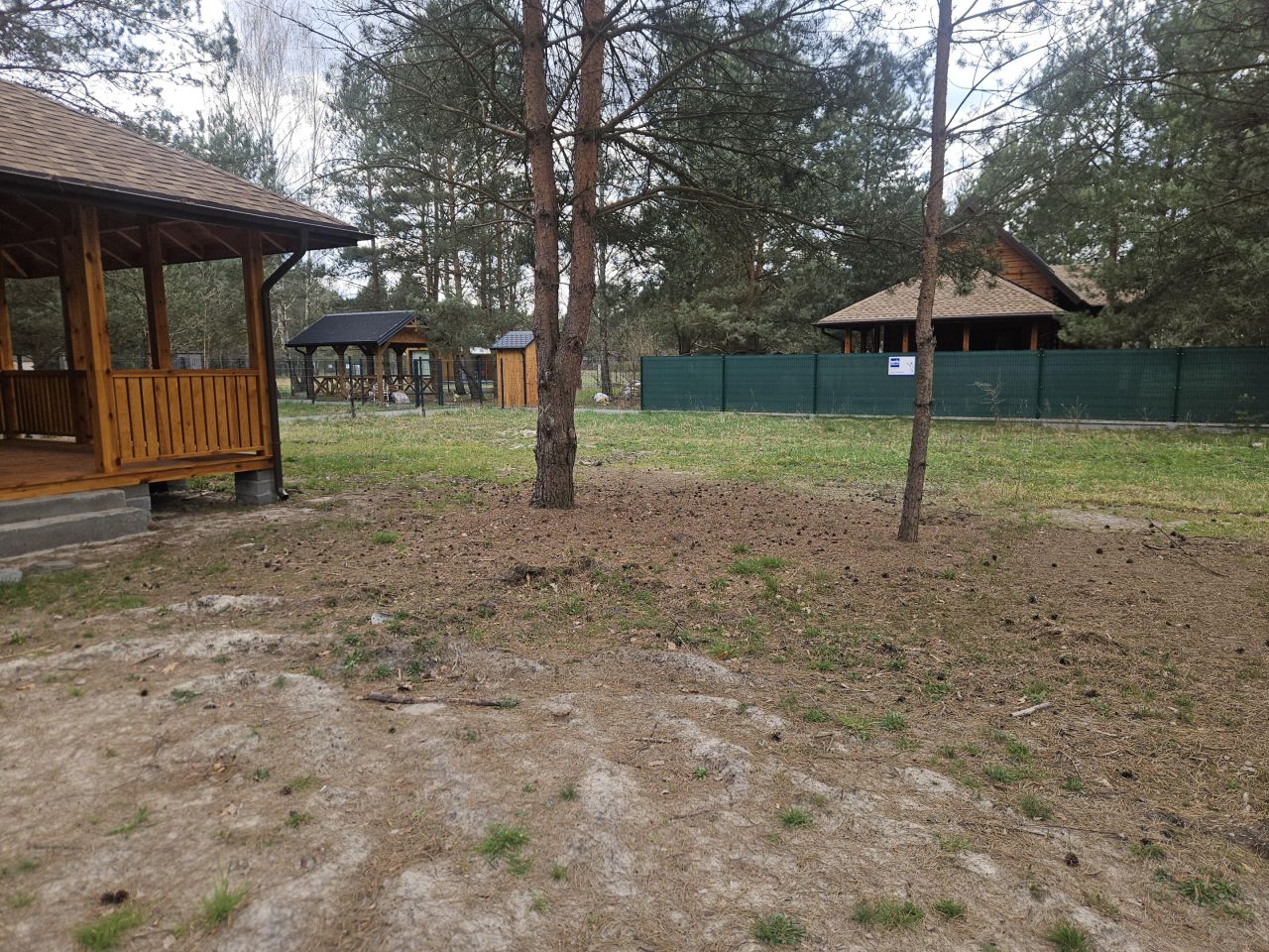 dom wolnostojący, 4 pokoje Jerzyska, ul. Poprzeczna. Zdjęcie 4