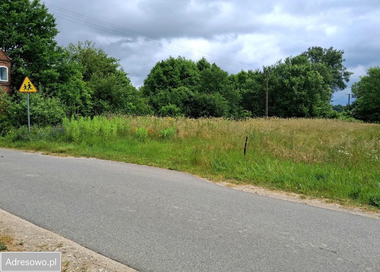 Działka budowlana Bysław. Zdjęcie 4