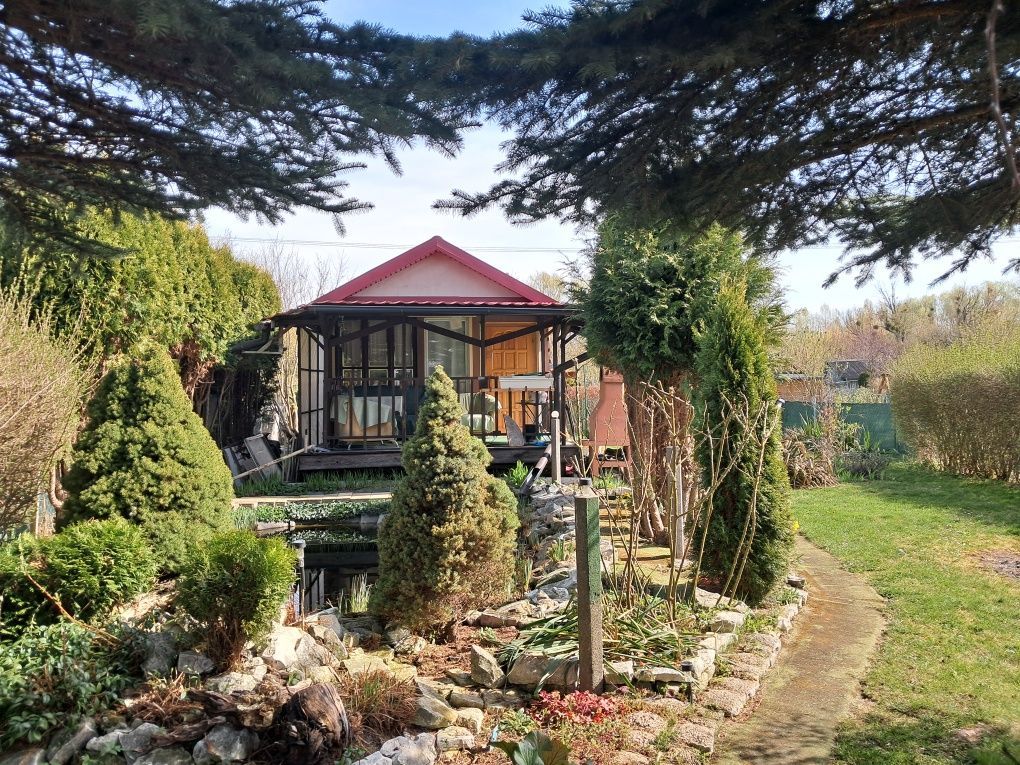 Działka rod Krasnystaw. Zdjęcie 1