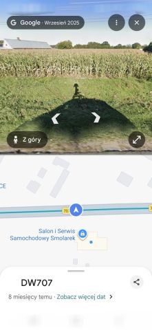 Działka budowlana Podtrzcianna. Zdjęcie 1