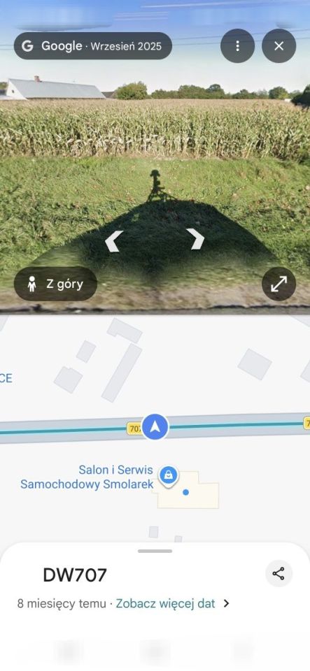 Działka budowlana Podtrzcianna. Zdjęcie 1