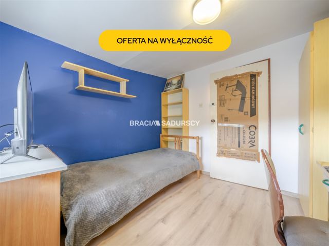 Mieszkanie 3-pokojowe Kraków Podgórze, ul. Stanisława Mitery. Zdjęcie 1