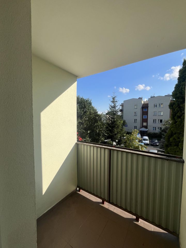 Mieszkanie 2-pokojowe Lublin Czuby, Bursztynowa. Zdjęcie 8