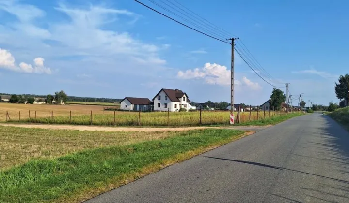 Działka rolna Królikowo