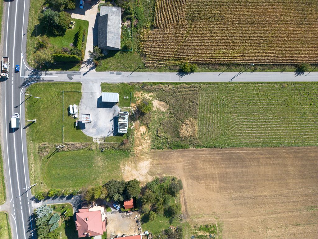 Działka budowlana Jerzmanowice, ul. Jurajska. Zdjęcie 17