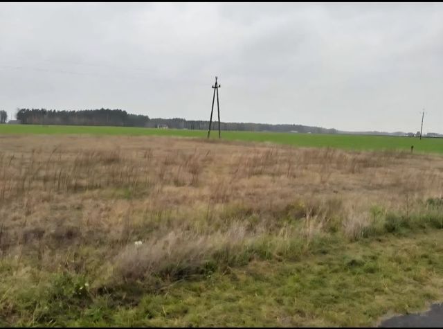 Działka budowlana Nowy Budzisław Budzisław-Cegielnia. Zdjęcie 1