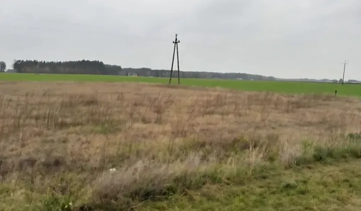Działka budowlana Nowy Budzisław Budzisław-Cegielnia