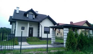 dom wolnostojący, 6 pokoi Zelczyna