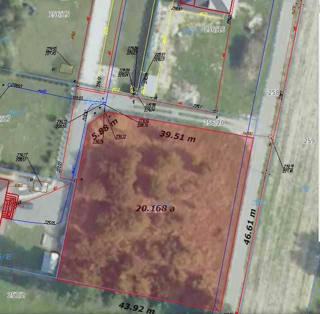 Działka budowlana Miłków, ul. Słoneczna. Zdjęcie 2