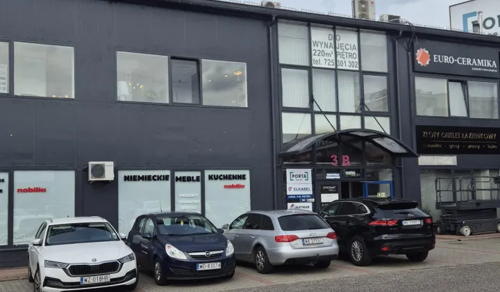 Lokal Warszawa Mokotów, ul. Bartycka
