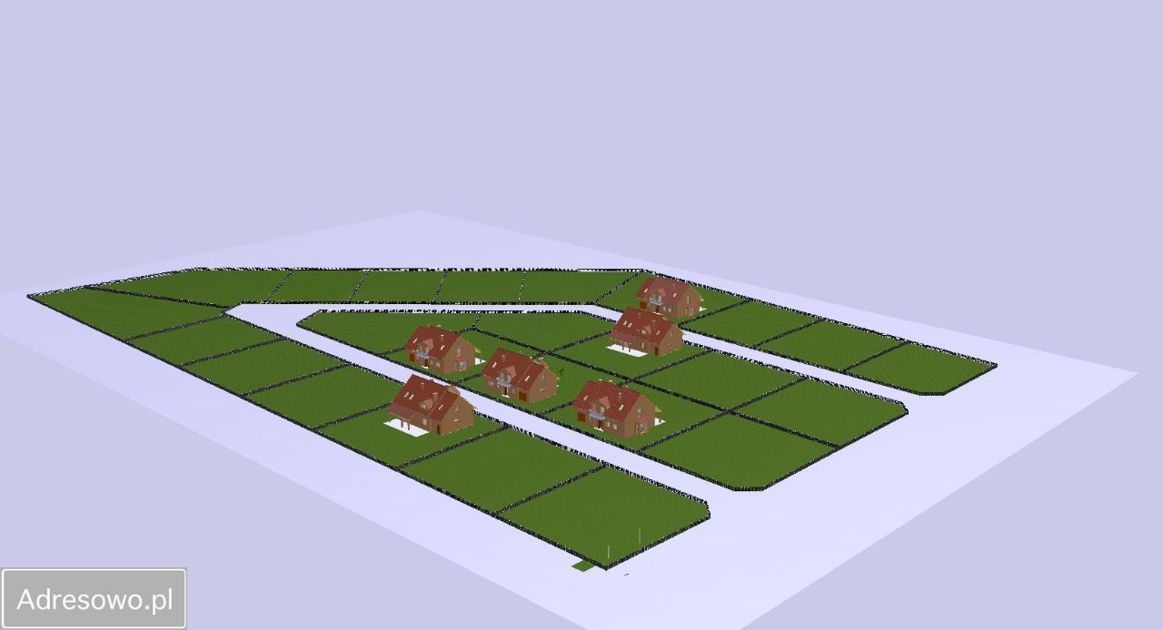 Działka budowlana Młynary, ul. Bohaterów. Zdjęcie 4