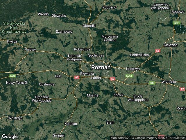 kamienica Poznań Grunwald. Zdjęcie 1