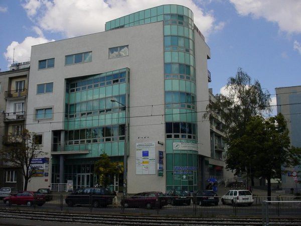 Biuro Warszawa Praga-Południe, ul. Grochowska. Zdjęcie 1