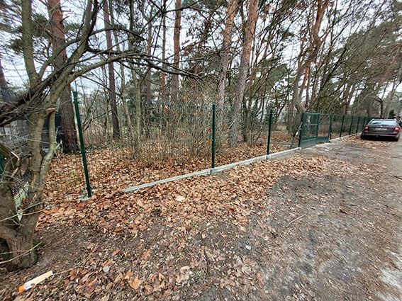 Działka budowlana Otwock Soplicowo, ul. Ignacego Prądzyńskiego. Zdjęcie 1