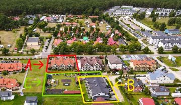 Hotel/pensjonat Rowy, ul. Poziomkowa