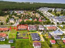 Hotel/pensjonat Rowy, ul. Poziomkowa. Zdjęcie 1