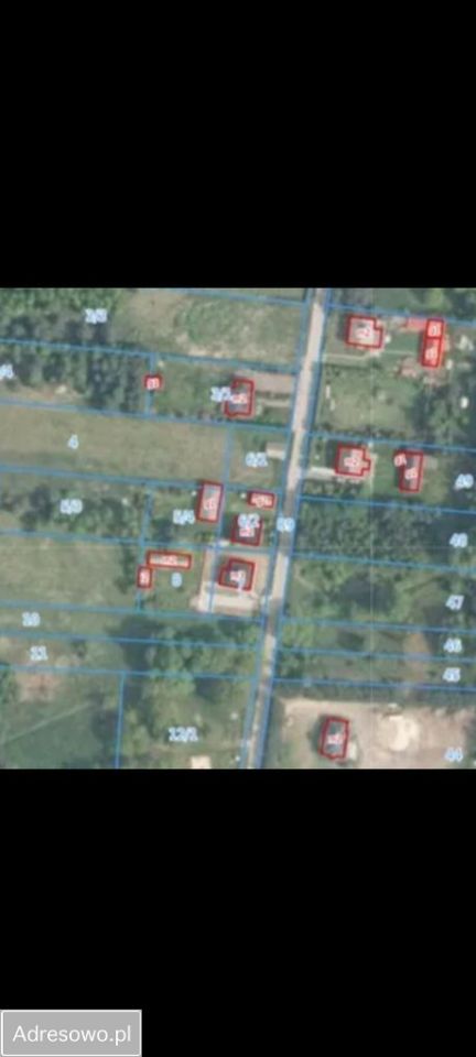 Działka budowlana Miłość, ul. Folwarczna. Zdjęcie 4