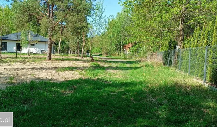 Działka leśna Ostrowiec Świętokrzyski, ul. Las Rzeczki