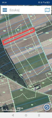 Działka rolna Chrośnica. Zdjęcie 1